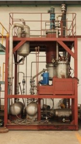 重慶強制循環蒸發成套設備